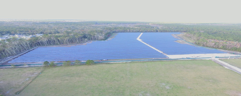 Starratt Road Solar Farm